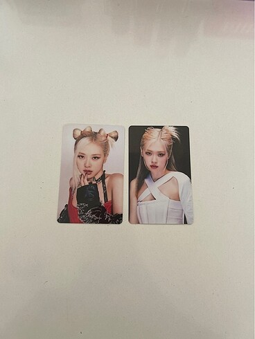 Rose 2'li pc set
