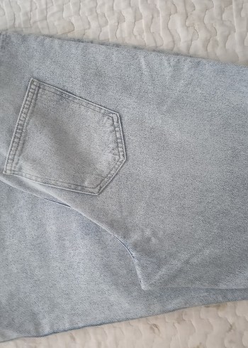 Defacto DeFacto wide leg yüksek bel jean