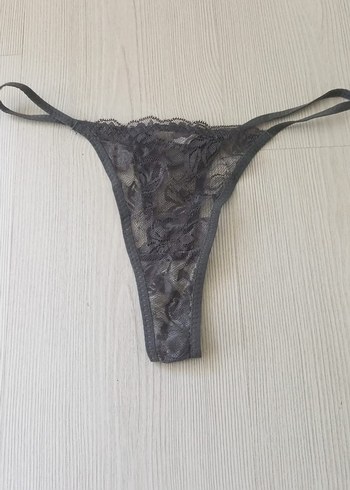 Diğer Nakışlı Renkli Gotik Kadın Tanga
