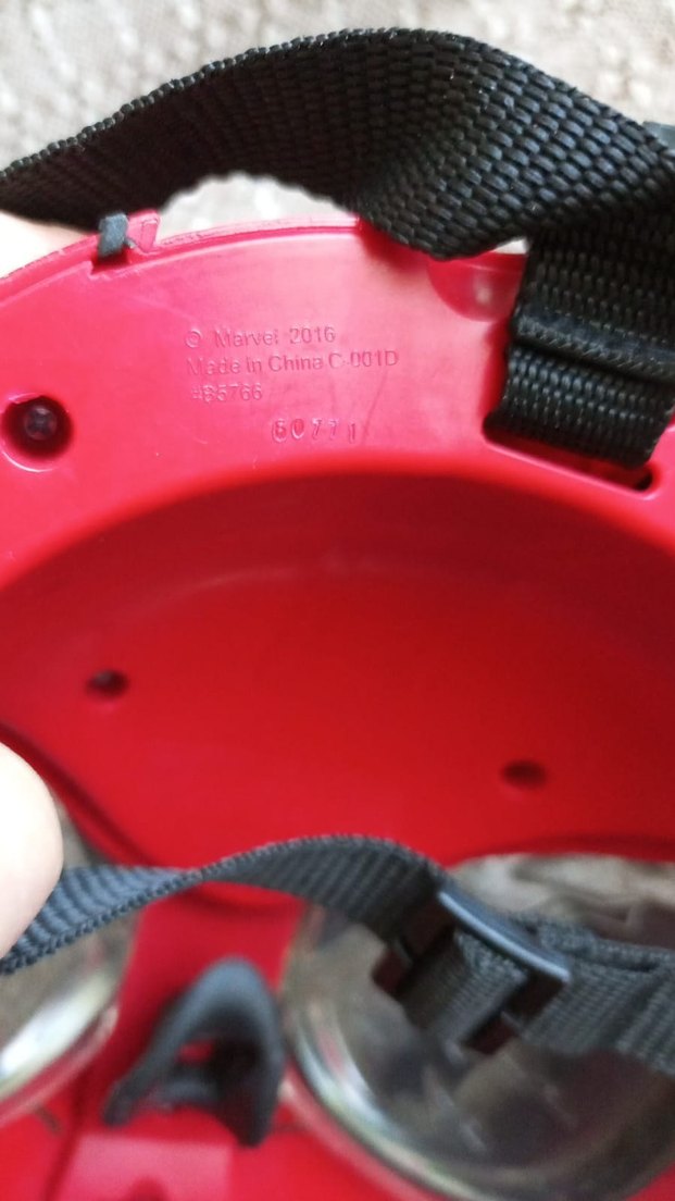 Örümcek Adam Temalı Erkek Maskesi - Görsel 4