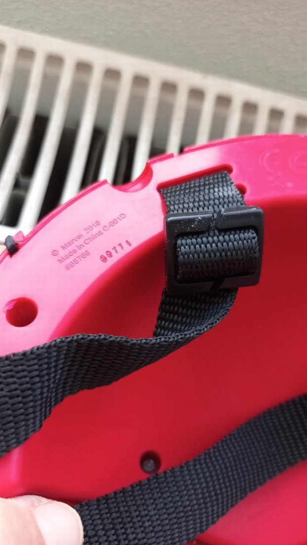 Örümcek Adam Temalı Erkek Maskesi - Görsel 5