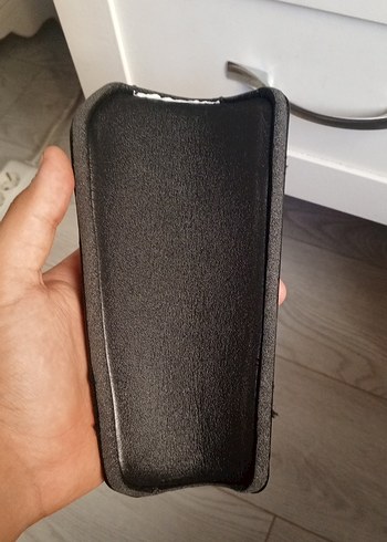 Siyah Biker Motokros Dizliği Velcro - Görsel 3