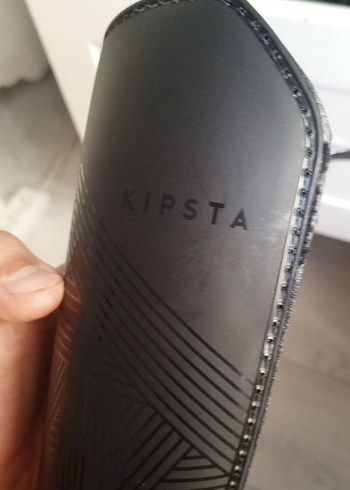 Siyah Biker Motokros Dizliği Velcro - Görsel 4