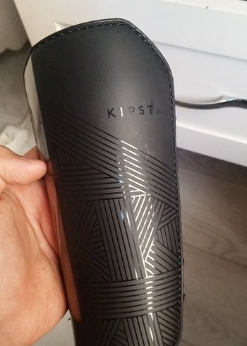 Siyah Biker Motokros Dizliği Velcro - Görsel 5