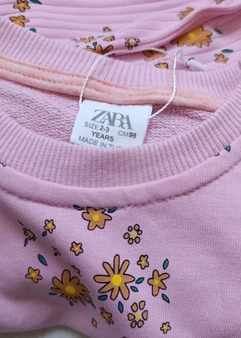 Zara 24-36 Ay