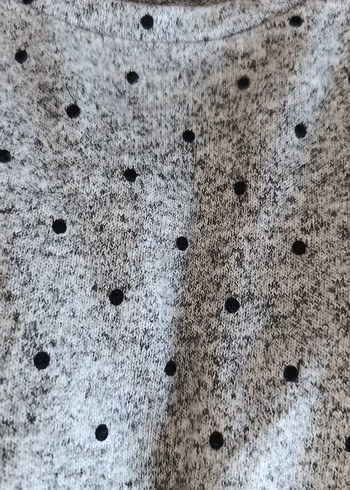 LC Waikiki Gri Kadın yumuşak  Kazak - Görsel 2