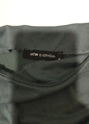 LC Waikiki bayan tişört uzun kollu günlük rahat giyim - Görsel 2