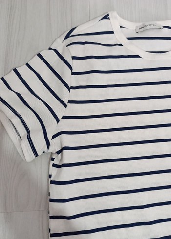 bayan tişört kısa kollu - Görsel 2