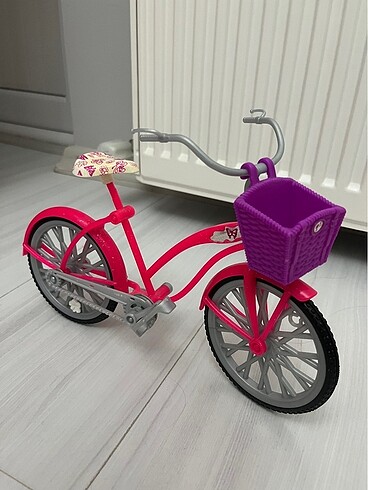 barbie bisikleti