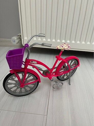 Diğer barbie bisikleti