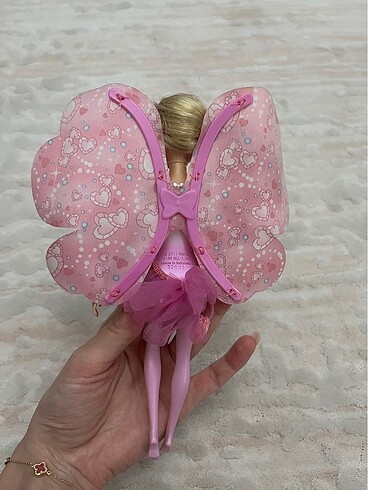  Beden mini kanatlı barbie
