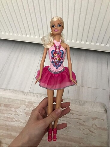  Beden barbie bebek