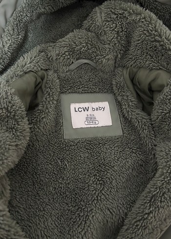 Haki Fermuarlı bebek tulumu - Görsel 3