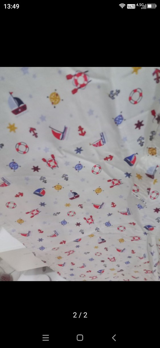 emzirme önlüğü - Görsel 2