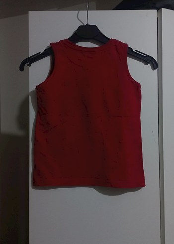 LCW Kırmızı Erkek Çocuk tshirt - Görsel 2