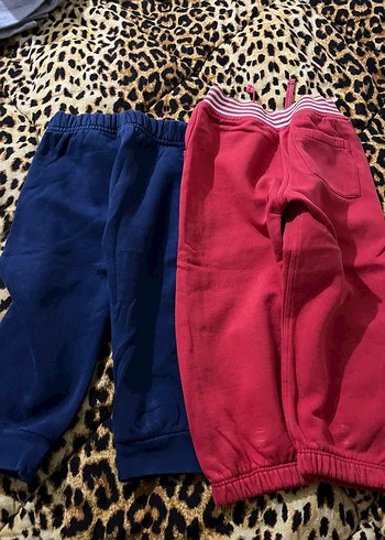 Erkek Çocuk Renkli Rahat Eşofman Altı - Görsel 2