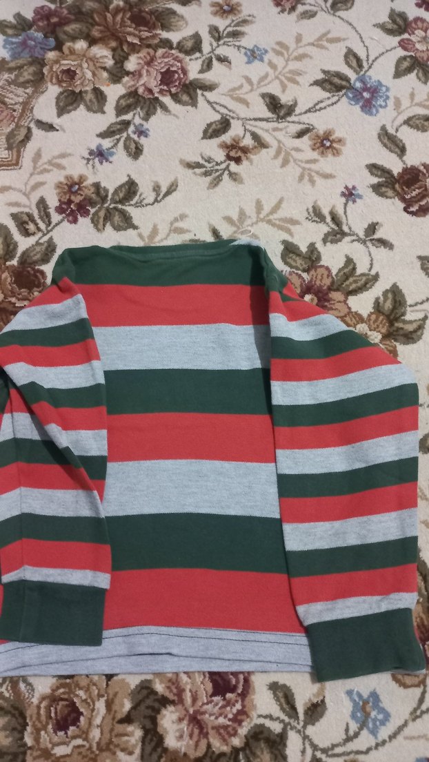 Erkek Çocuk Uzun Kollu sweatshirt - Görsel 2