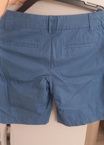 Mudo Concept Mavi Kadın Mini Denim Şort