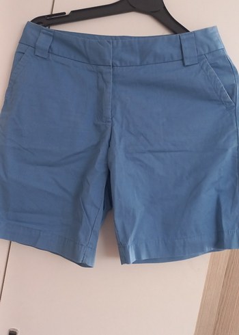 Mavi Kadın Mini Denim Şort