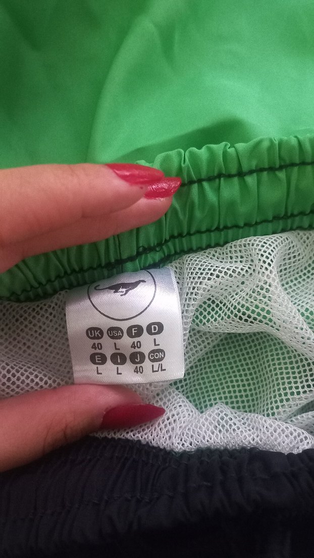 erkek cocuk deniz şortu - Görsel 3