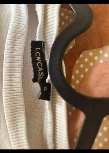 Bohem Güneş Baskılı Beyaz Sweatshirt LCW - Görsel 2