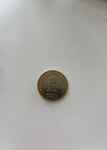 100. Yıl 5TL - Görsel 4