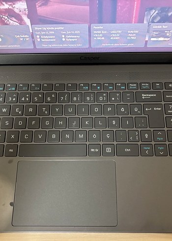 Casper Nirvana NB C370 Laptop - Görsel 2