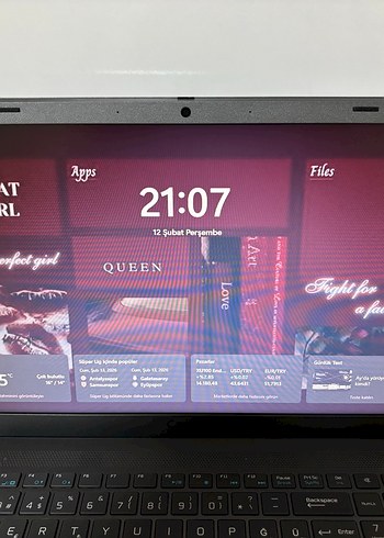 Casper Nirvana NB C370 Laptop - Görsel 3