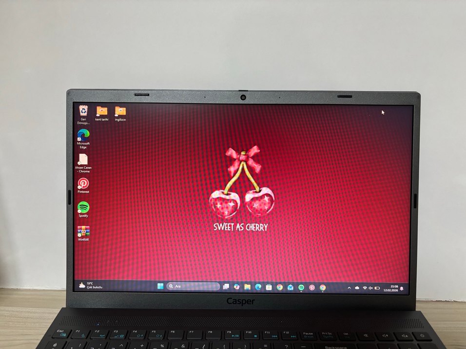 Casper Nirvana NB C370 Laptop - Görsel 5