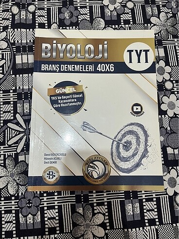 Tyt biyoloji