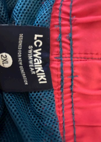 Mavi Erkek Deniz Şortu - Görsel 3