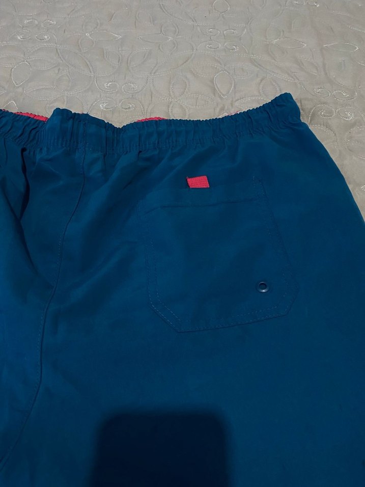 Mavi Erkek Deniz Şortu - Görsel 5