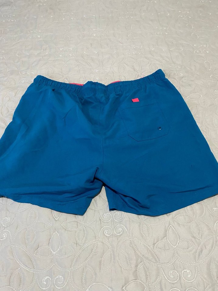 Mavi Erkek Deniz Şortu - Görsel 4