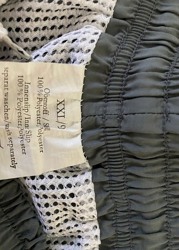 Gri Erkek Spor Şort - Görsel 3