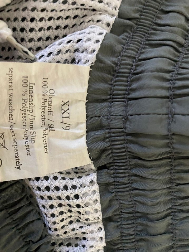 Gri Erkek Spor Şort - Görsel 3