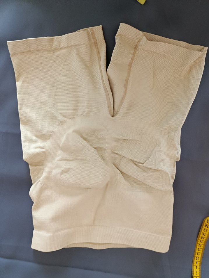 Bej Fitilli Emzirme Korsesi - Görsel 2