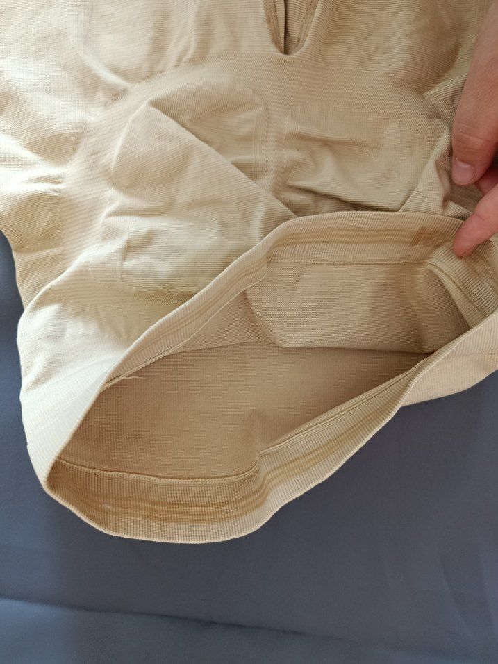 Bej Fitilli Emzirme Korsesi - Görsel 3