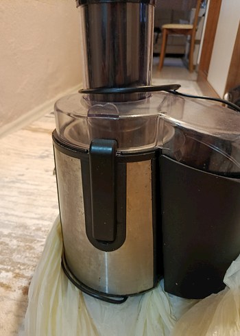 Diğer Chefmax Kahverengi Gri Katı Meyve Sıkacağı