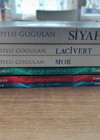 Başlıca Romanlar Seti - Görsel 5