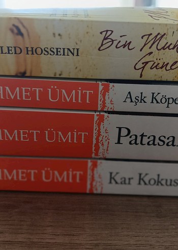 Başlıca Romanlar Seti - Görsel 12