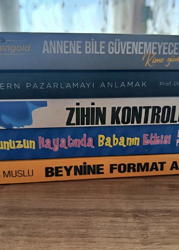 Başlıca Romanlar Seti - Görsel 9