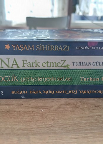 Başlıca Romanlar Seti - Görsel 7