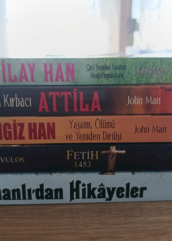 Başlıca Romanlar Seti - Görsel 2