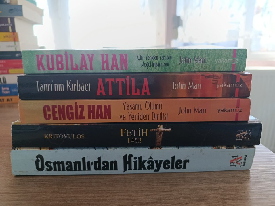 Başlıca Romanlar Seti - Görsel 2