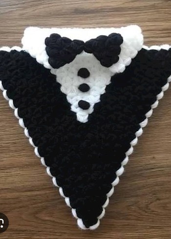 damat bohçası lif seti - Görsel 4