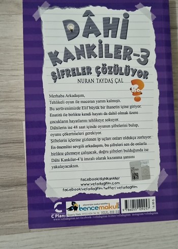 Dahi Kankiler-3: Şifreler Çözülüyor - Görsel 2