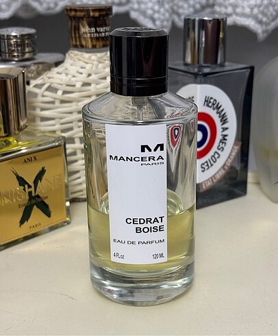 60ml Mancera Cedrat Boise