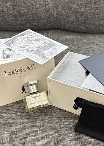 Toskovat Last Birthday Cake - Görsel 2