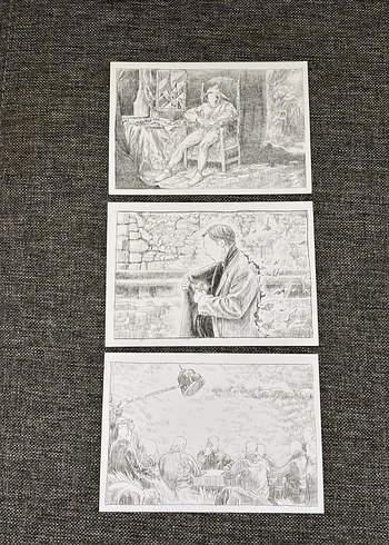 Toskovat Last Birthday Cake - Görsel 3