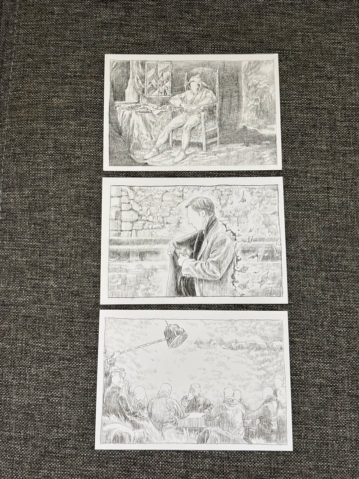 Toskovat Last Birthday Cake - Görsel 3